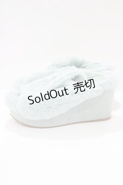 画像2: MILK / Bichetteミュール S サックス H-25-10-23-1068-ML-SH-KB-ZH