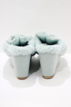 画像3: MILK / Bichetteミュール S サックス H-25-10-23-1068-ML-SH-KB-ZH