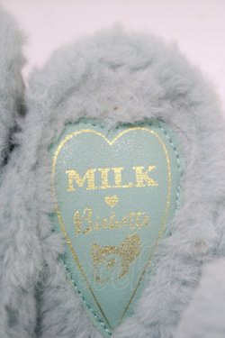 画像5: MILK / Bichetteミュール S サックス H-25-10-23-1068-ML-SH-KB-ZH