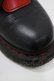 画像5: Dr.Martens （Getta Grip） / YOTR 8 EYE BOOT UK3(約22cm) ブラック×ポピーレッド H-25-10-23-1070-PU-SH-KB-ZH