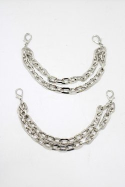 画像5: YOSUKE / フリルスニーカー 23.5cm ブラック H-25-10-23-1071-PU-SH-KB-ZH