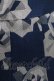 画像4: Jane Marple Dans Le Salon / ローズジャガードタックスカート  ネイビー H-25-10-23-1007-JM-SK-KB-ZH (4)