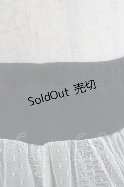 画像4: MILK / チュチュスカート  黒×白 H-25-10-23-1018-ML-SK-KB-ZH