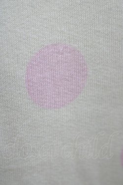 画像4: Emily Temple cute / ドットスカート  アイボリー×ピンク H-25-10-23-1025-ET-SK-KB-ZH
