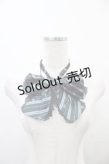 ATELIER PIERROT / ハリー・ポッター トリプルリボンタイ  スリザリン（グリーン） H-25-10-23-2005-EL-ZA-KB-ZH