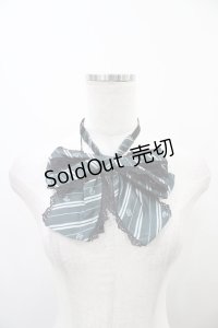 ATELIER PIERROT / ハリー・ポッター トリプルリボンタイ  スリザリン（グリーン） H-25-10-23-2005-EL-ZA-KB-ZH