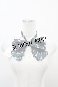 ATELIER PIERROT / ハリー・ポッター トリプルリボンタイ  スリザリン（グリーン） H-25-10-23-2006-EL-ZA-KB-ZH