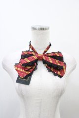 ATELIER PIERROT / ハリー・ポッター トリプルリボンタイ  グリフィンドール（レッド） H-25-10-23-2009-EL-ZA-KB-ZH