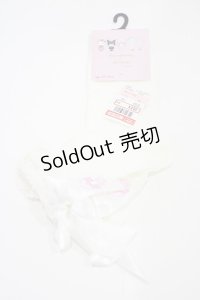 m petit by misako / AMCSマイメロリボン  オフ H-25-10-24-1006-LO-ZA-NS-ZH