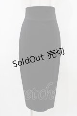 NO.S PROJECT / ロベルタスカート S ブラック H-25-10-24-1050-LO-SK-NS-ZH