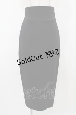 画像1: NO.S PROJECT / ロベルタスカート S ブラック H-25-10-24-1050-LO-SK-NS-ZH