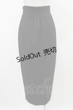 画像2: NO.S PROJECT / ロベルタスカート S ブラック H-25-10-24-1050-LO-SK-NS-ZH