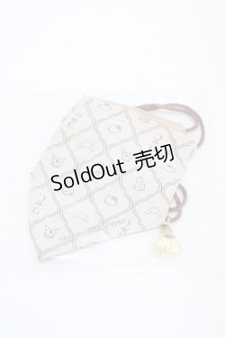 画像1: mayla classic / Sanrio characters Mask Ensemble  ポムポムプリン H-25-10-24-1008-0-ZA-NS-ZH