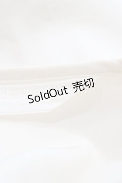 画像3: PINK HOUSE / ピンタックリボンブラウス Free 生成り H-25-10-24-1060-LO-BL-NS-ZH