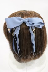 画像2: mayla classic / Carody ~Hair Object Mask Lief~  ライトブルー H-25-10-24-1009-0-AC-NS-ZH (2)