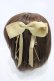 画像2: mayla classic / Carody ~Hair Object Mask Lief~  イエロー H-25-10-24-1010-0-AC-NS-ZH (2)