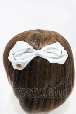 画像2: mayla classic / ヘアオブジェ  ライトブルー H-25-10-24-1011-0-AC-NS-ZH