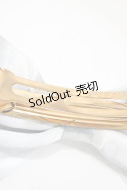 画像3: mayla classic / ヘアオブジェ  ライトブルー H-25-10-24-1011-0-AC-NS-ZH