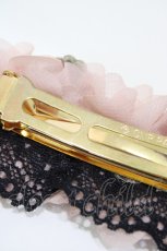 画像3: mayla classic / ヘアオブジェ  ピンク H-25-10-24-1012-0-AC-NS-ZH (3)