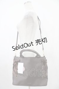 m petit by misako / AMレースアップ2WAY  ブラウン H-25-10-24-1002-LO-BG-NS-ZH