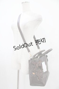 画像2: m petit by misako / AMレースアップ2WAY  ブラウン H-25-10-24-1002-LO-BG-NS-ZH