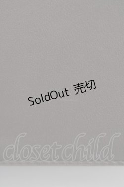 画像3: m petit by misako / AMレースアップ2WAY  ブラウン H-25-10-24-1002-LO-BG-NS-ZH