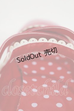 画像4: Angelic Pretty / 発表会シューズ L レッド H-25-10-25-003-AP-SH-NS-ZH