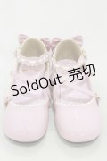 Angelic Pretty / 発表会シューズ L ピンク H-25-10-25-004-AP-SH-NS-ZH