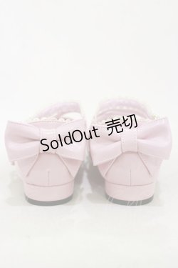 画像3: Angelic Pretty / 発表会シューズ L ピンク H-25-10-25-004-AP-SH-NS-ZH