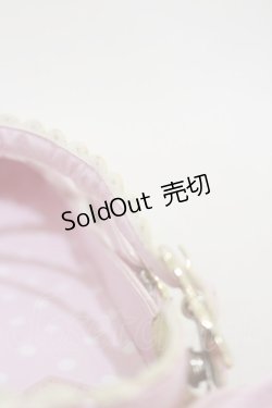 画像4: Angelic Pretty / 発表会シューズ L ピンク H-25-10-25-004-AP-SH-NS-ZH