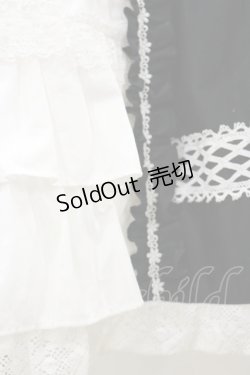 画像5: BABY,THE STARS SHINE BRIGHT / Pure Pearl bouquetジャンパースカート Free ブラック H-25-10-25-080-BA-OP-NS-ZH