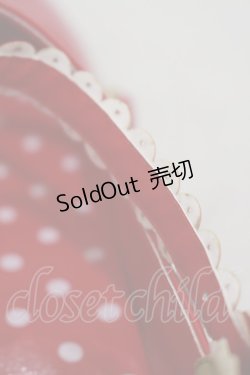 画像5: Angelic Pretty / 発表会シューズ L レッド H-25-10-25-006-AP-SH-NS-ZH