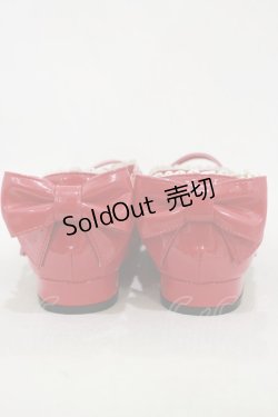 画像3: Angelic Pretty / 発表会シューズ L レッド H-25-10-25-007-AP-SH-NS-ZH