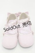 Angelic Pretty / 発表会シューズ L ピンク H-25-10-25-008-AP-SH-NS-ZH