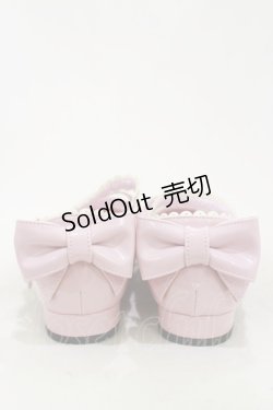 画像3: Angelic Pretty / 発表会シューズ L ピンク H-25-10-25-008-AP-SH-NS-ZH