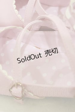 画像4: Angelic Pretty / 発表会シューズ L ピンク H-25-10-25-008-AP-SH-NS-ZH