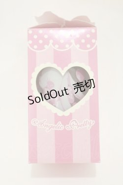画像1: Angelic Pretty / オリジナルBunnyグラス  ピンク H-25-10-25-011-AP-ZA-NS-ZH