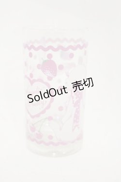 画像2: Angelic Pretty / オリジナルBunnyグラス  ピンク H-25-10-25-011-AP-ZA-NS-ZH