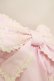 画像5: Angelic Pretty / レースアップSweetsエプロン Free ピンク H-25-10-25-012-AP-OP-NS-ZH