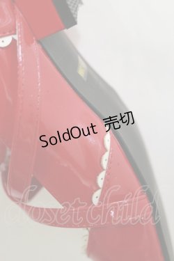 画像5: Angelic Pretty / 発表会シューズ L レッド H-25-10-25-001-AP-SH-NS-ZH