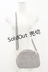 m petit by misako / AMリボンウォレットSLD  ブラウン H-25-10-25-020-LO-BG-NS-ZH