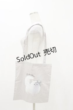 画像1: An MILLE / ノベルティトートバッグ   H-25-10-25-024-EL-BG-NS-ZH