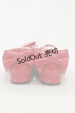 画像3: Angelic Pretty / 発表会シューズ L レッド H-25-10-25-002-AP-SH-NS-ZH