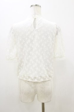 画像2: evelyn / レーストップス Free オフ H-25-10-25-033-LO-TO-NS-ZH