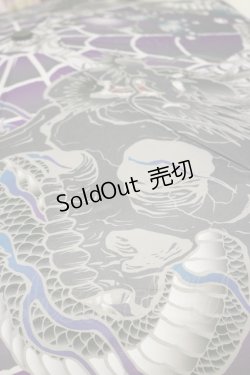 画像3: Qutie Frash / ワンタッチ折りたたみ傘  パープル H-25-10-26-001-QU-ZA-KB-ZH