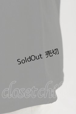 画像3: Qutie Frash / クロスインナートップス  黒×紫 H-25-10-26-015-QU-TO-KB-ZH
