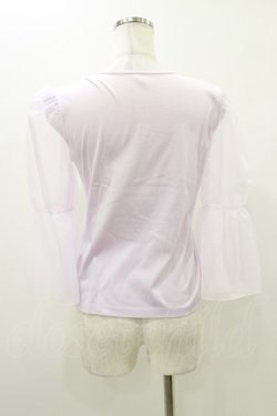画像2: MILK / バイオレッタTops  クールピンク H-25-10-26-021-ML-TO-KB-ZH