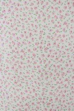 画像3: MILK / スカラップレースブラウス  ピンクフラワー H-25-10-26-022-ML-BL-KB-ZH