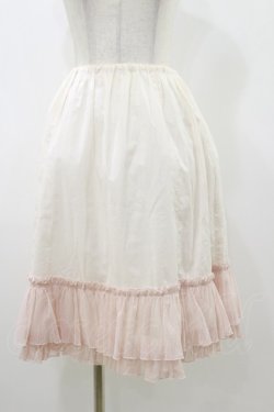 画像1: Emily Temple cute / ドットチュールペチコート  ピンク H-25-10-26-029-ET-SK-KB-ZH