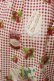 画像4: Melody BasKet / Strawberry picnicピンタックワンピース M レッド H-25-10-26-034-LO-OP-KB-ZH (4)